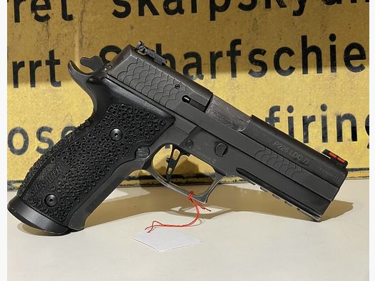 SIG Sauer P226 LDC II CLUB30 - Fullset! Top für IPSC!
