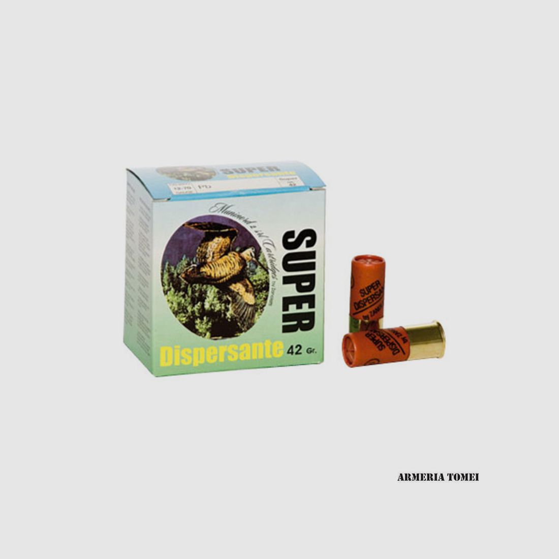 ZANOLETTI – SUPER DISPERSANT T5 Kal. 12 | 42gr