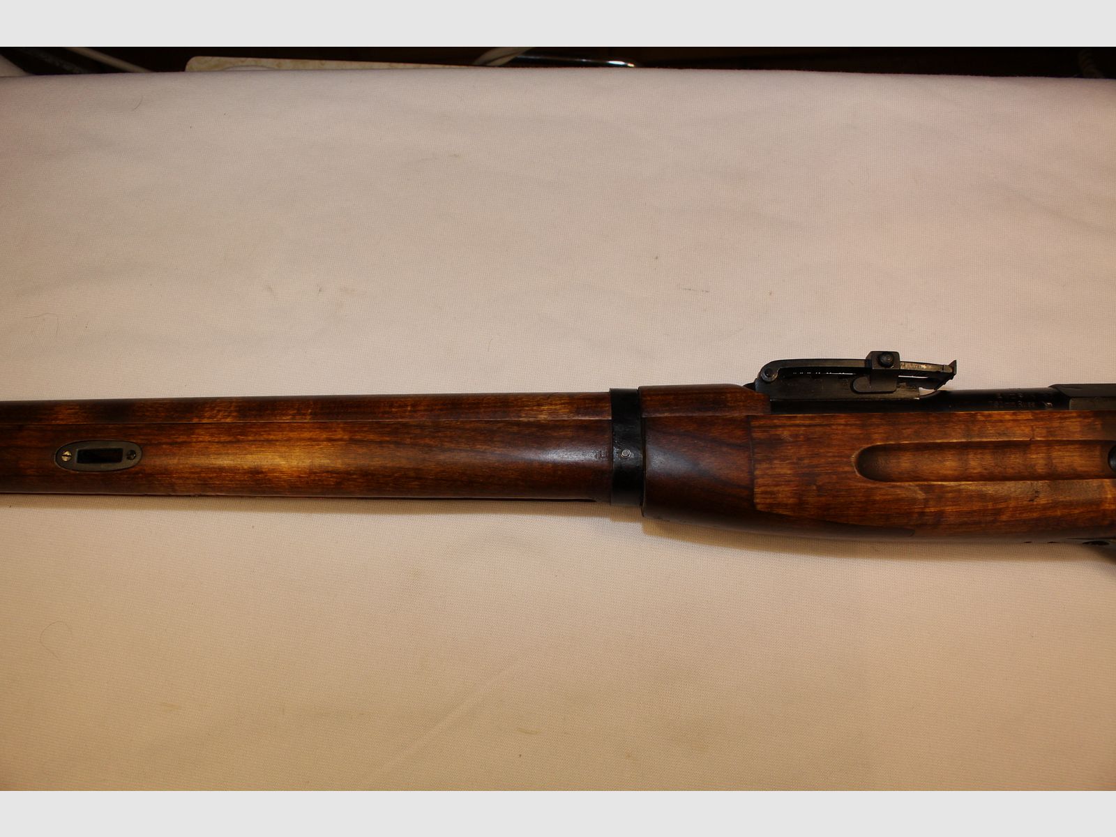 Fiński Mosin Nagant Model 27 w kalibrze 7,62x54R.