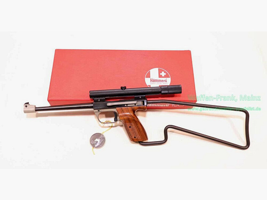 Hämmerli - Schweiz Mod. 120 Hunting Sport