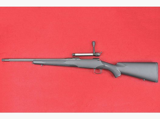 Mauser M12 Impact Black .308 Win. Repetierbüchse