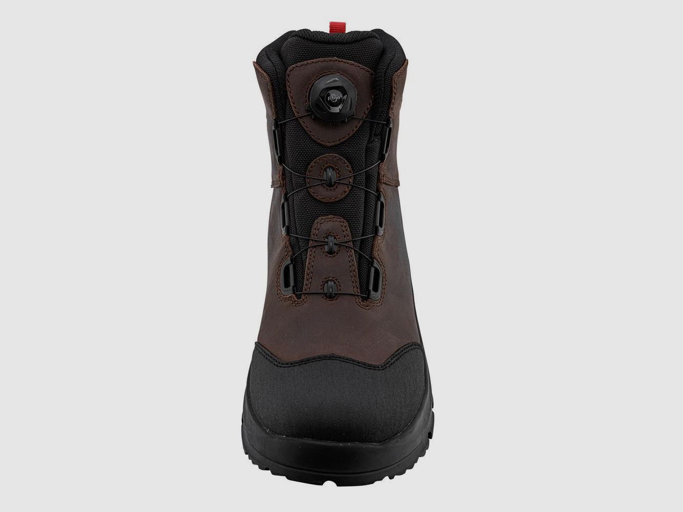 Aigle Laforse No Lace Jagdschuhe - Wasserdicht und Atmungsaktiv - Ohne Schnürsenkel - Optimaler Komfort und Schutz, Bild 5 von 5