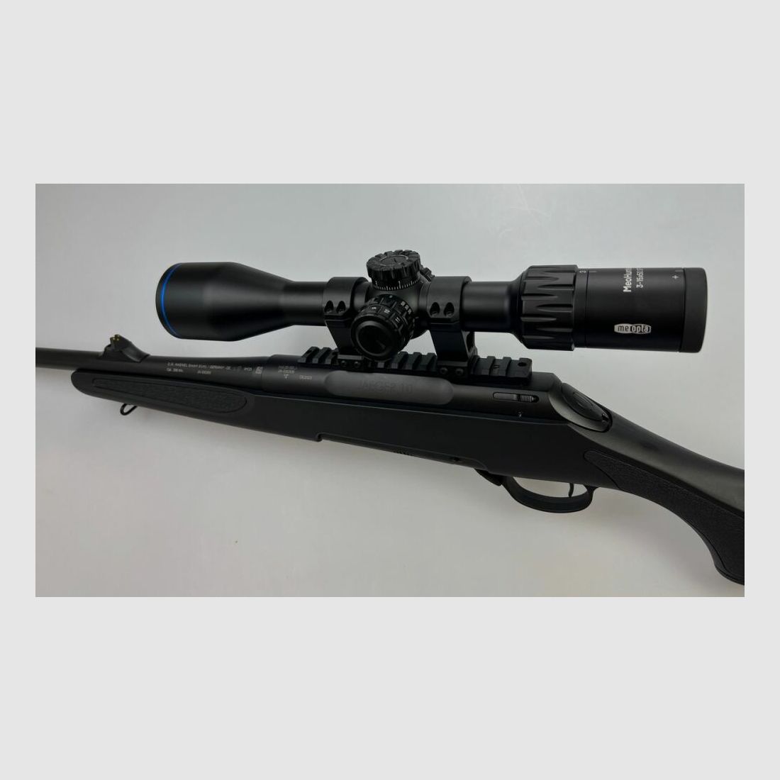 Haenel Jaeger 10 Pro Compact