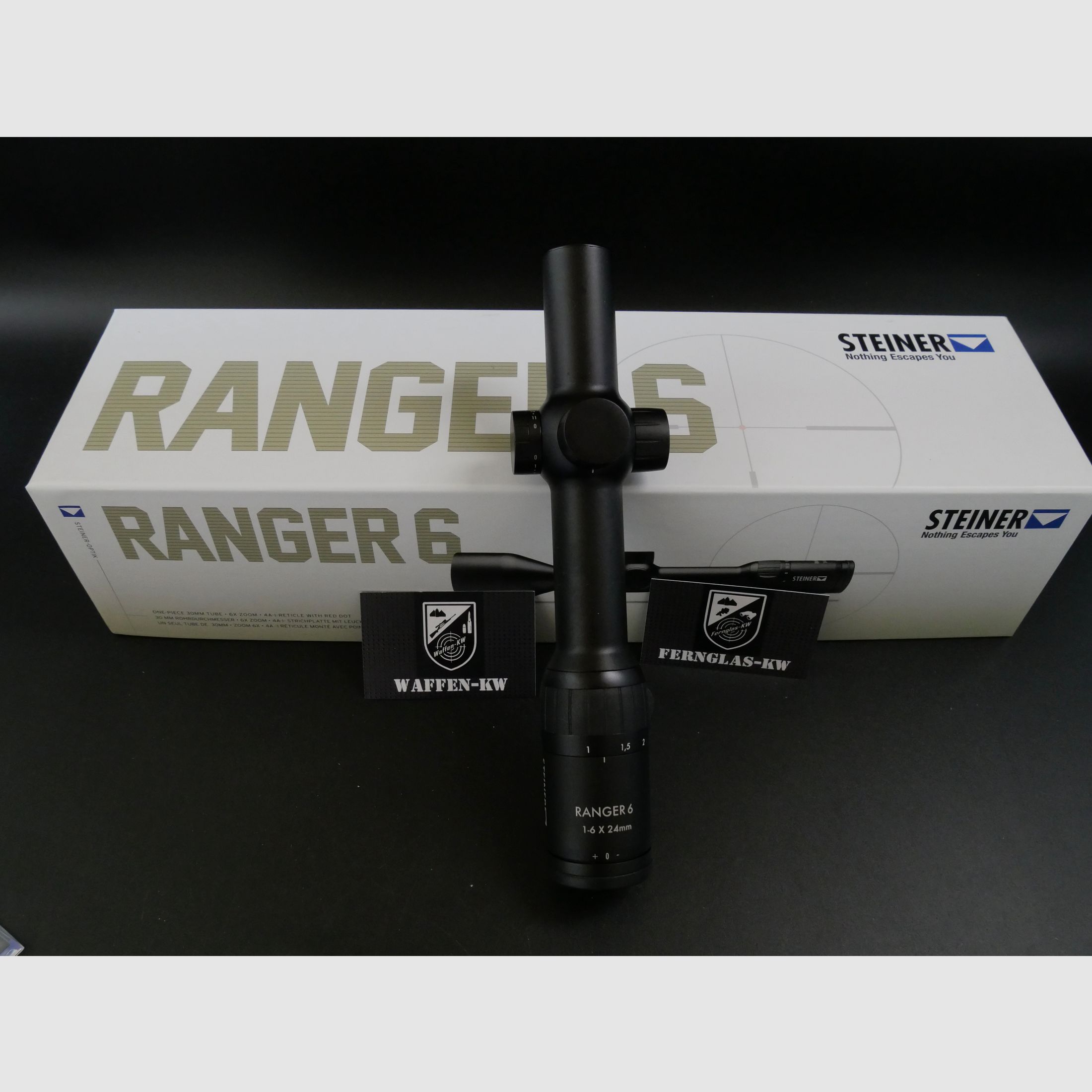 Aussteller STEINER Ranger 6 1-6x24 U010