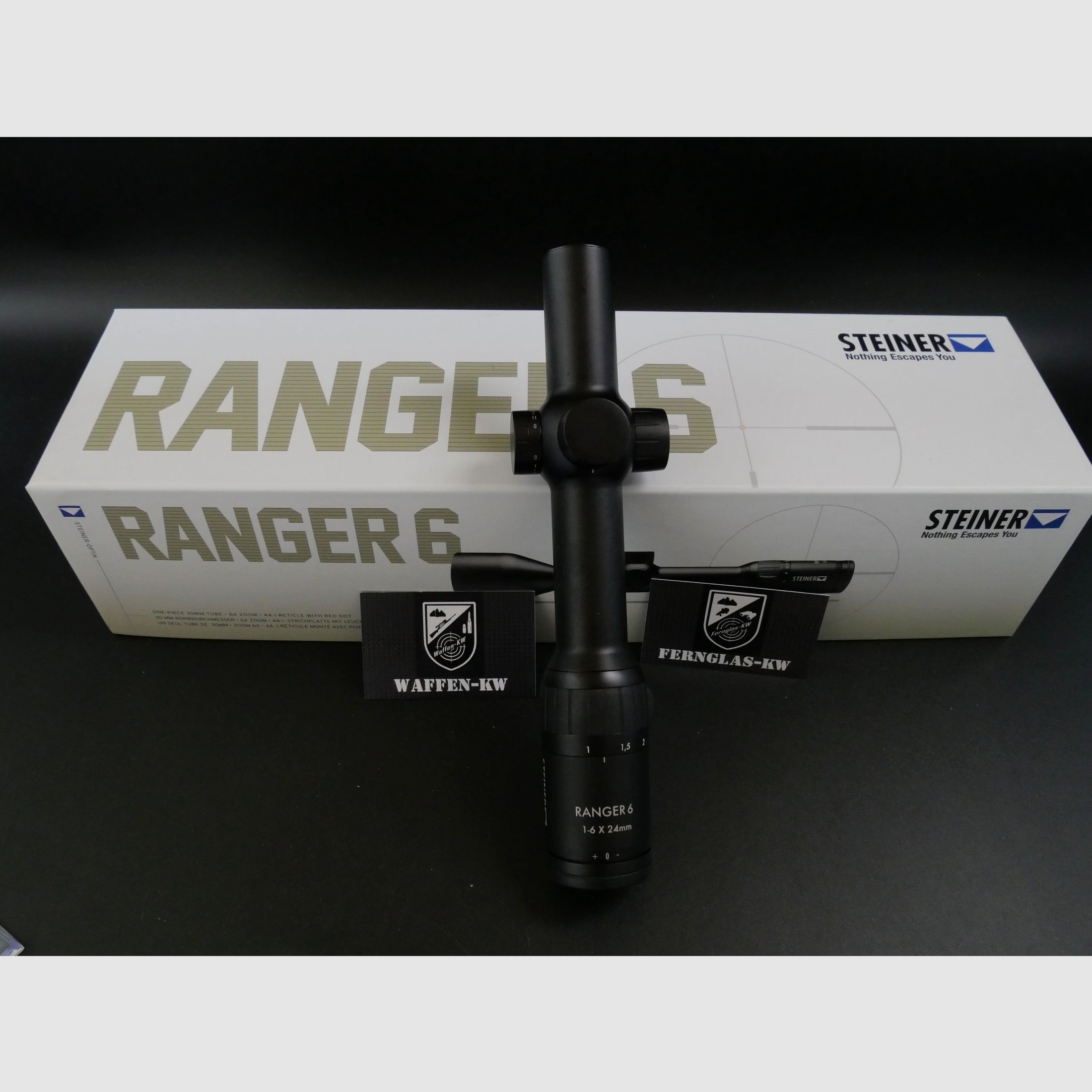 Espositore STEINER Ranger 6 1-6x24 U010