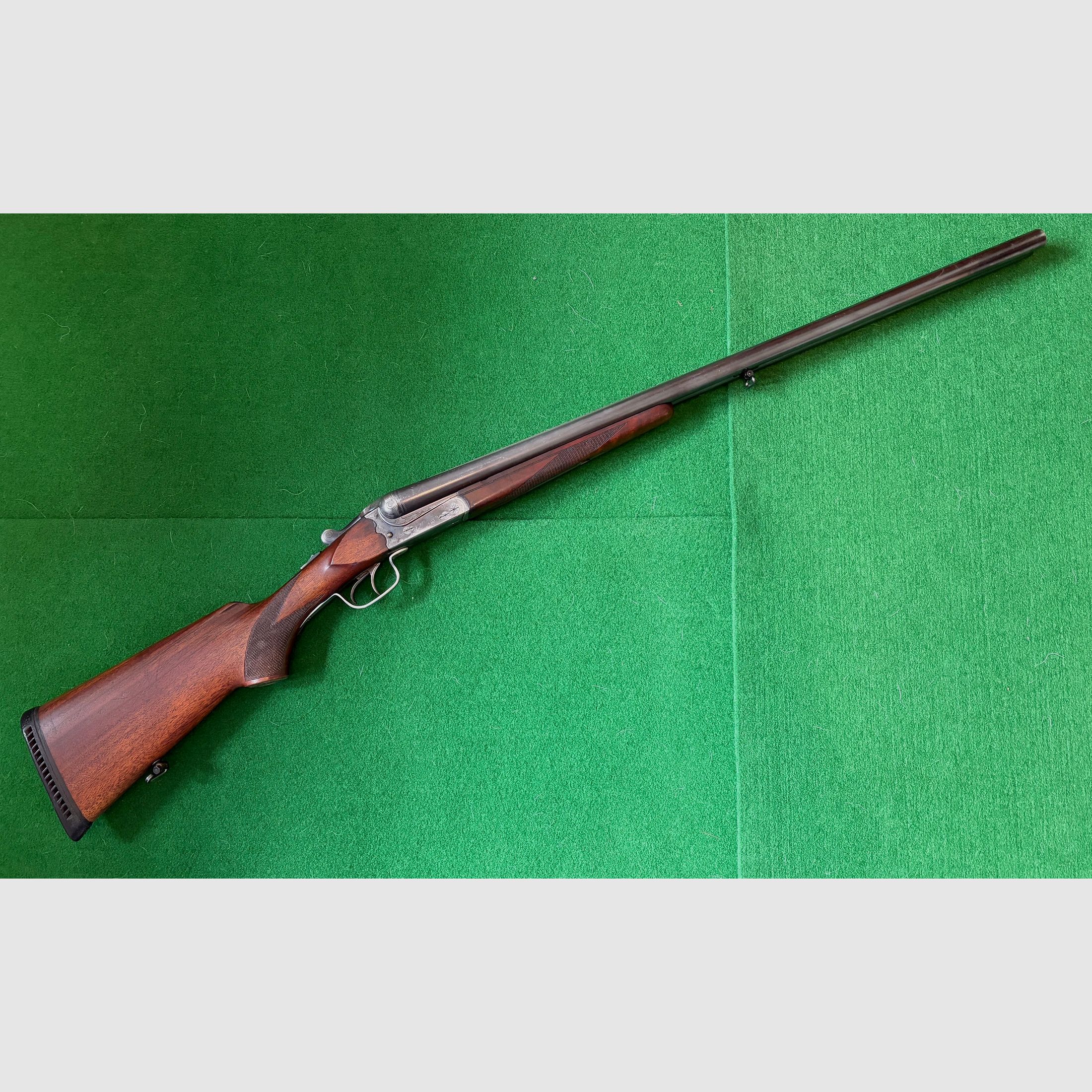 Dwulufowa strzelba Simson Suhl 12/70