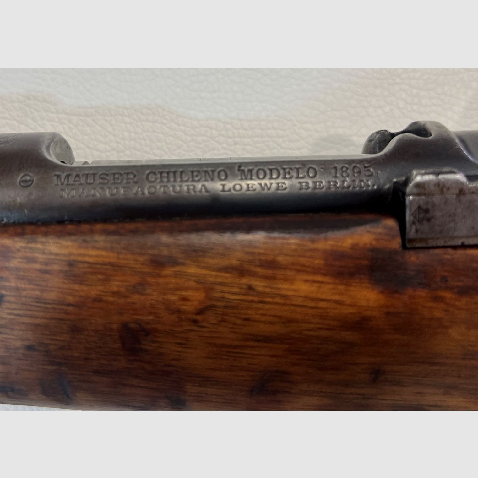 MAUSER 1895 CHILENO – 7X57, afbeelding 7 van 9