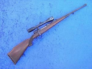 98 - Carabine de chasse à répétition