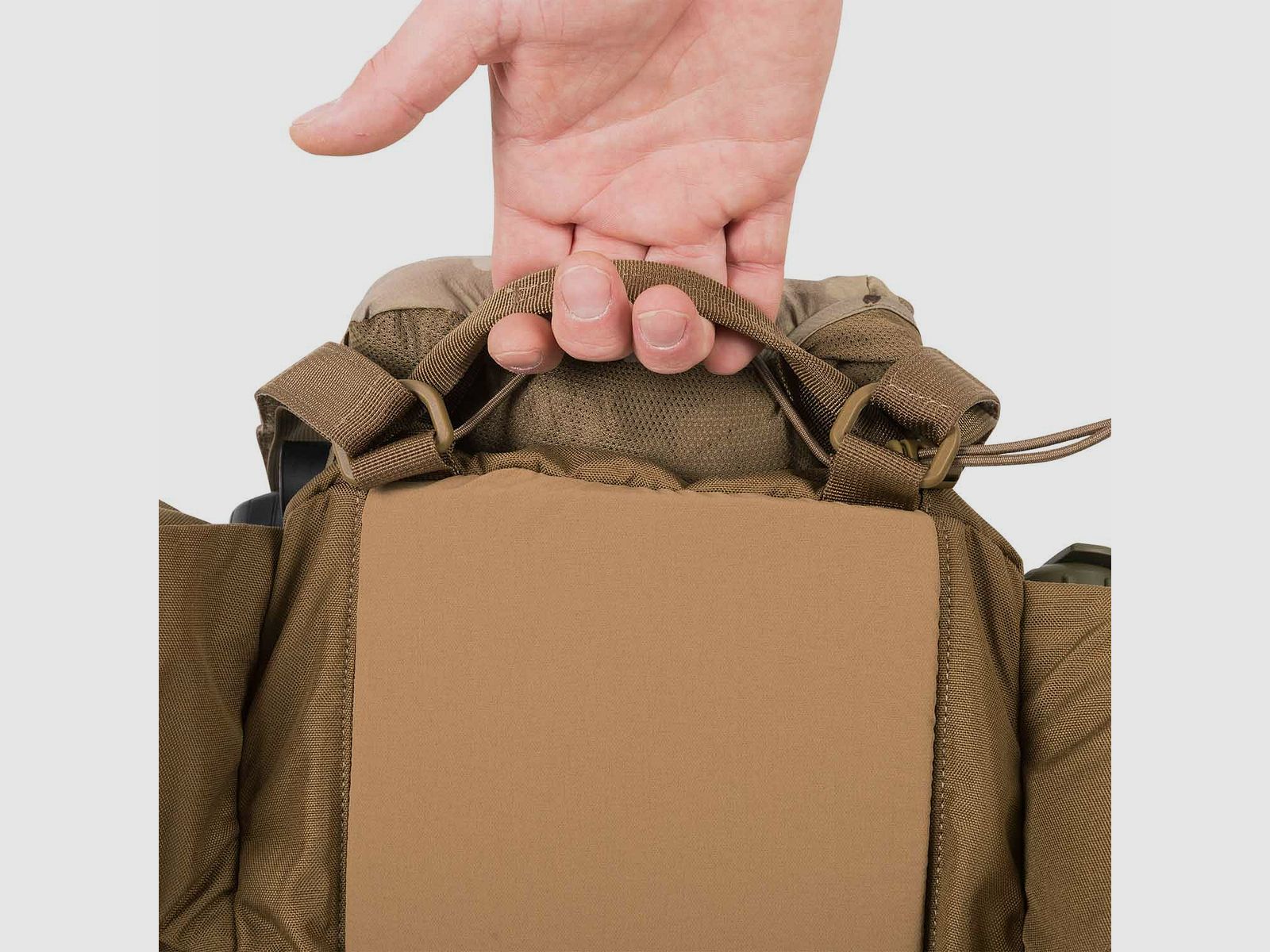 HELIKON-TEX FOXTROT MK2 BELT RIG SHADOW GREY