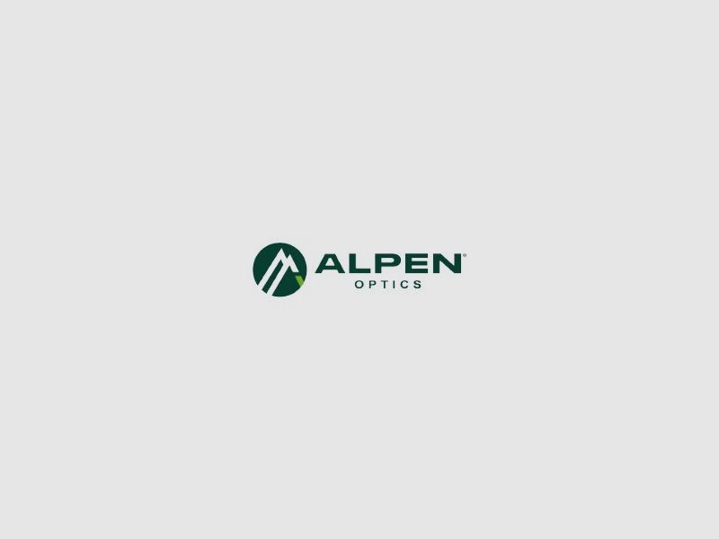 ALPEN OPTICS Telescopio Apex XP 5-30x56 BDC con tecnologia SmartDot, immagine 9 di 9