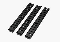UTG 3-piece Picatinny rail set for G36 / HK243, long