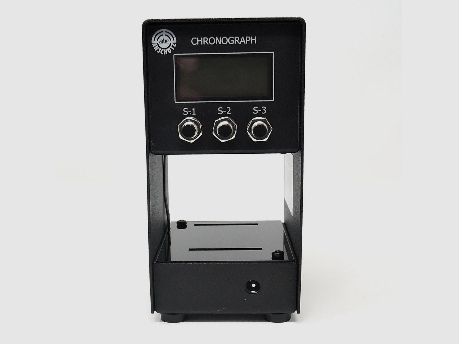 Anschutz Mod. 546 – Chronograph Druckluft, Bild 2 von 3