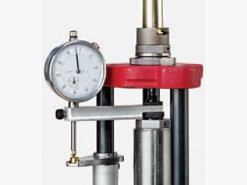 Hornady .50 BMG Primer Seating Gauge