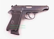 Walther - Ulm Mod. PP