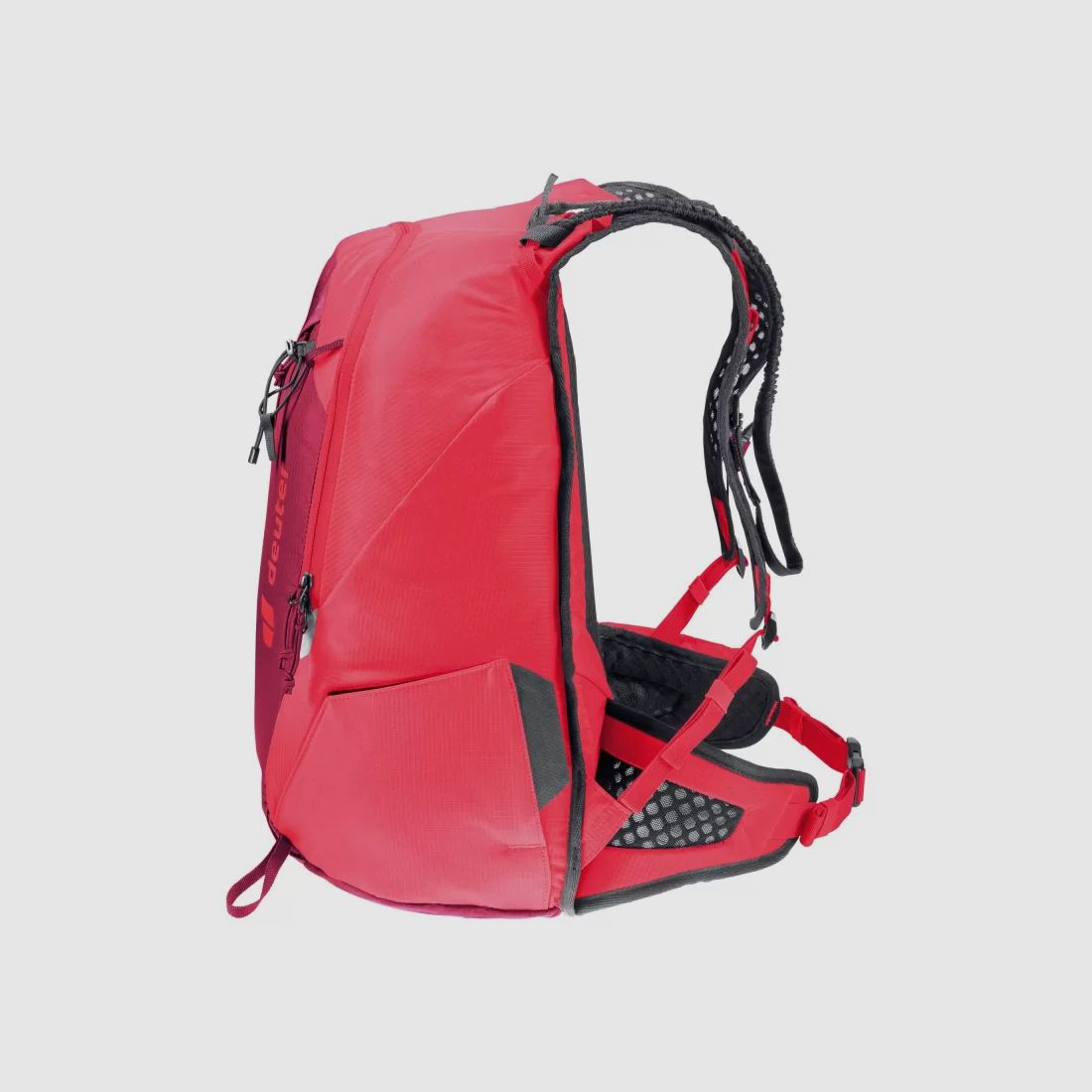 Deuter Updays 24 SL pink, Red, image 12 of 14