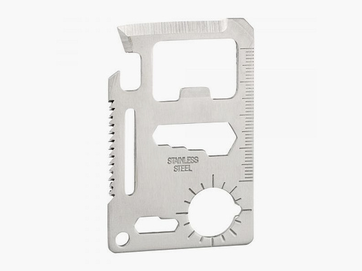 Mil-Tec Mil-Tec Tool Card III