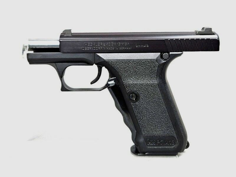 Heckler & Koch P7M13, image 4 sur 5