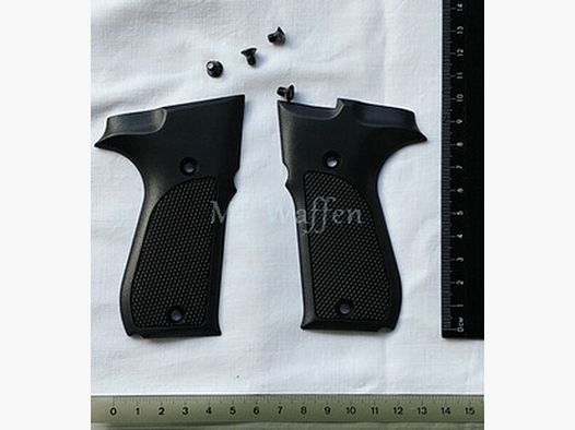 Griffschalen für P88 Schreckschuss