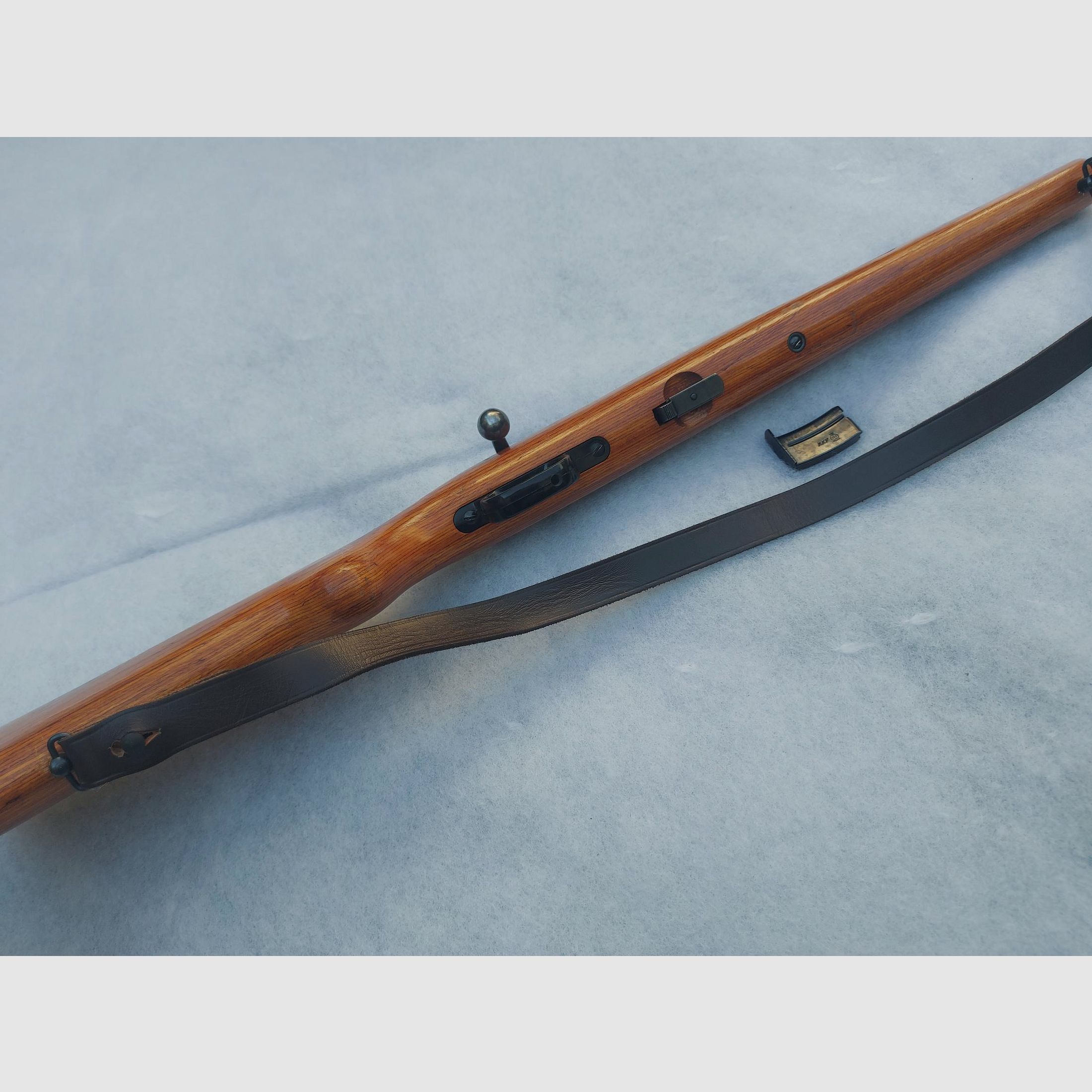 Kult ! DDR Wehrsportgewehr Suhl KKV 1001 na sprzedaż !!