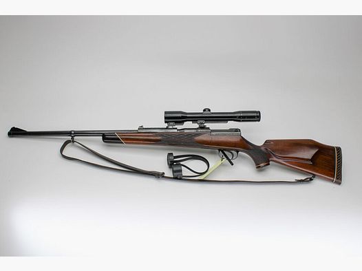 Rep. Büchse Mauser 66 Kal.9,3x64 mit Zeiss 1,5-6x36 9,3x64