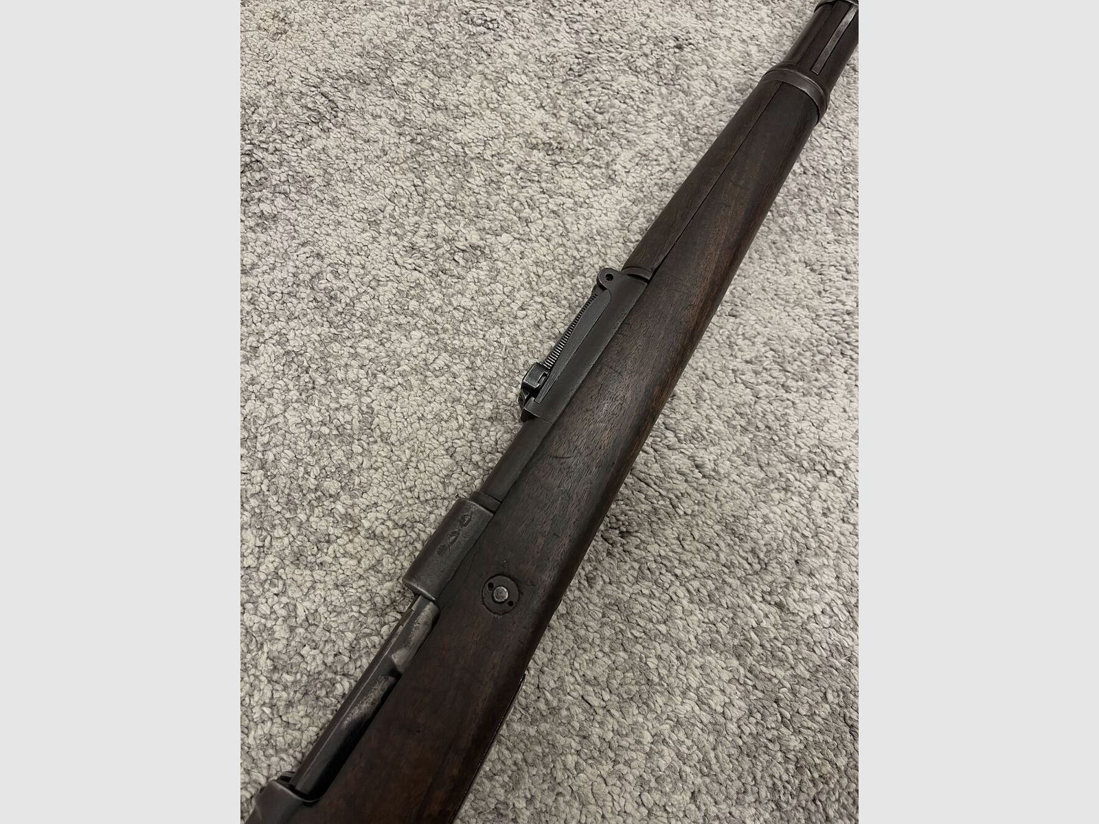 Mauser Oberndorf a.N. K98 S42