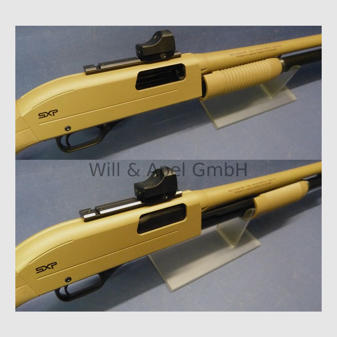 Winchester Vorderschaftrepetierflinte SXP