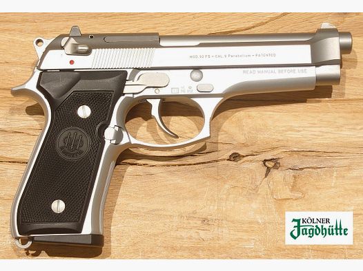 Beretta Mod. 92FS Kal. 9x19