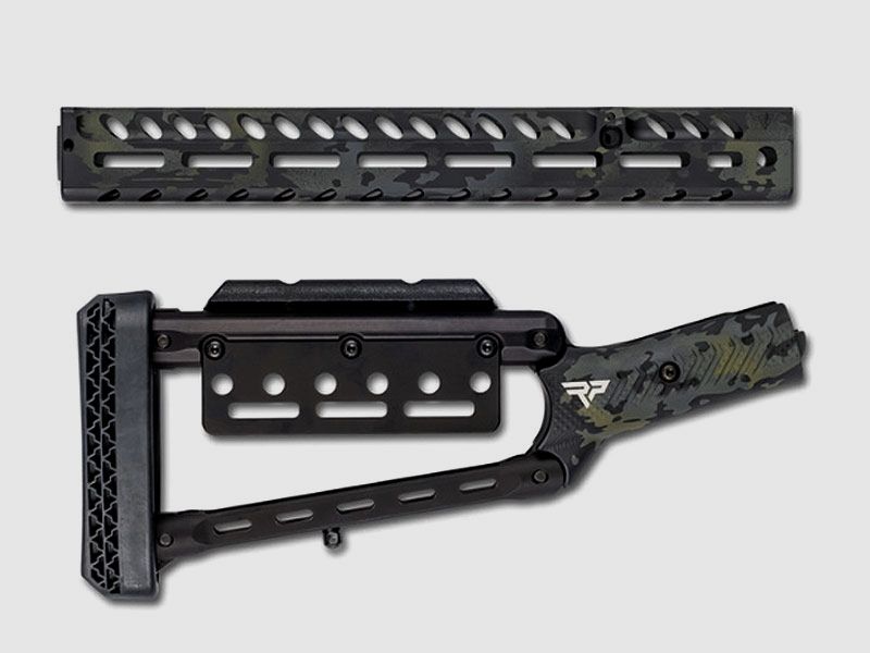 RANGER POINT PRECISION Marlin Set di Calci Dritto