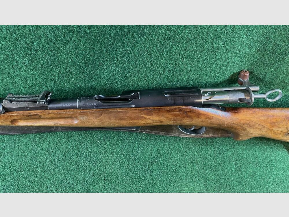 Schmidt Rubin 1911 7,5x55