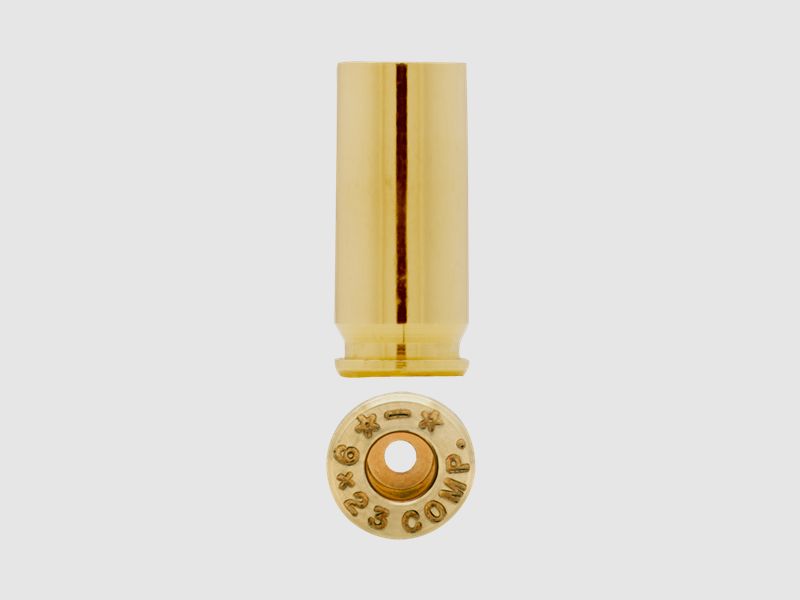 Starline Hülsen 9mm Super Comp. (9x23) 100 Stück