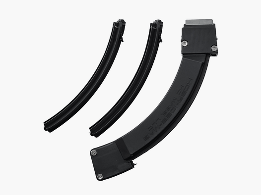 Ruger 10/22 HC3R Gen II Kompositmagazin für 25 Schuss + 2 Lader – HC MAGS