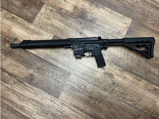 Schmeisser AR15-9 Sport  9mm Luger  Sonderlänge 12,5 Zoll 