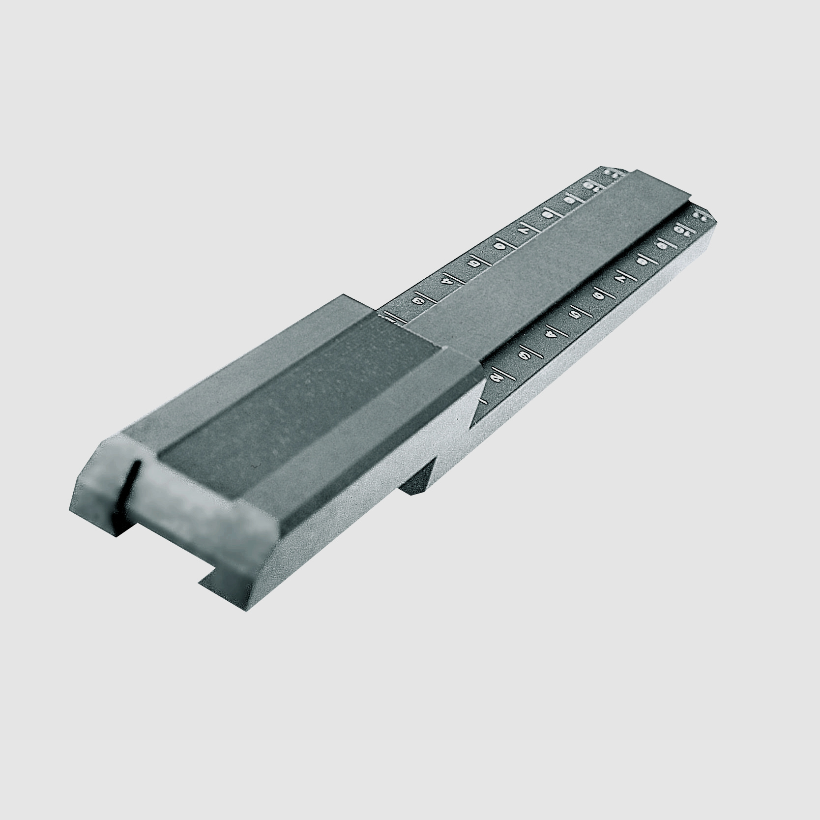 ahg-Diopterschiene TELE