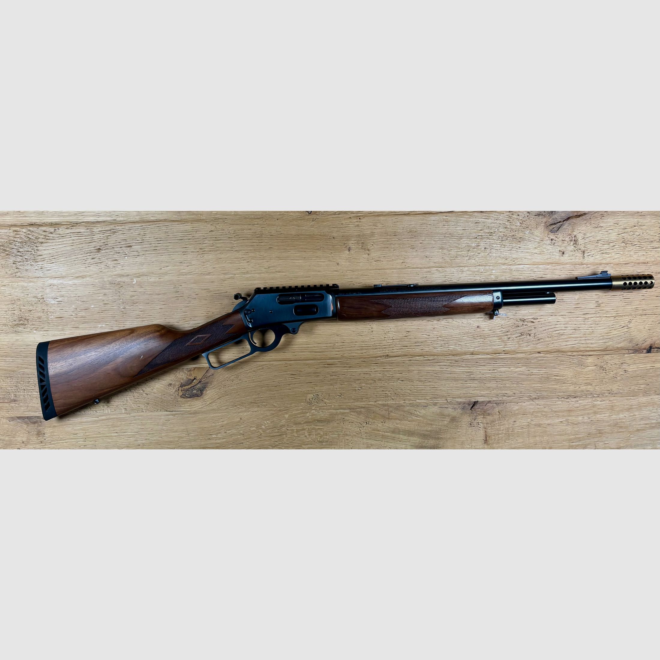 Marlin 1985 - .45-70 Gov. - Compensateur