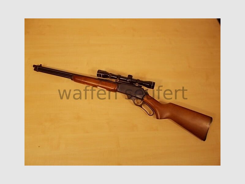 Marlin 30AS mit Tasco 4x32