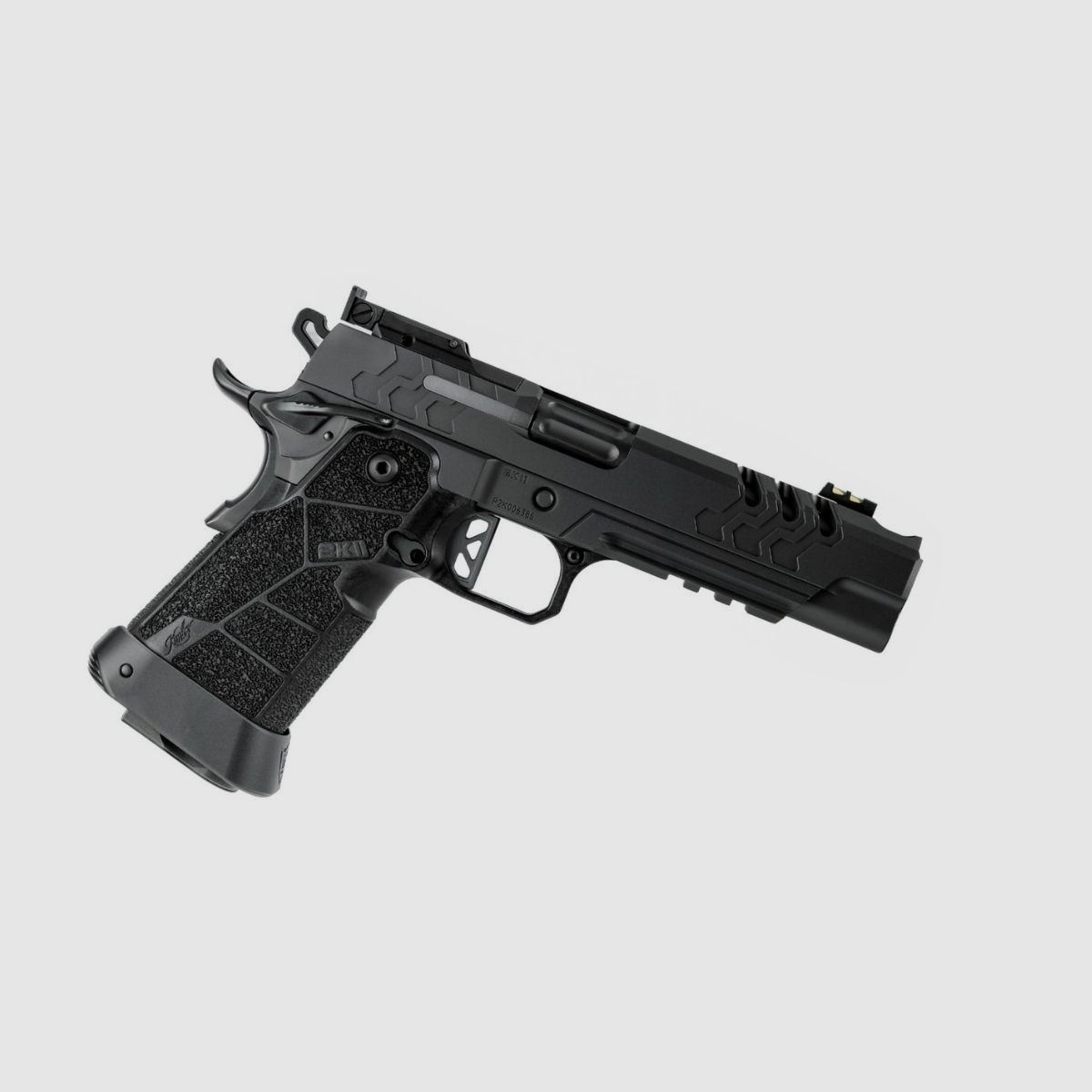 PISTOLE KIMBER 2K11 COMP BLACK 9 LUGER, Bild 4 von 14