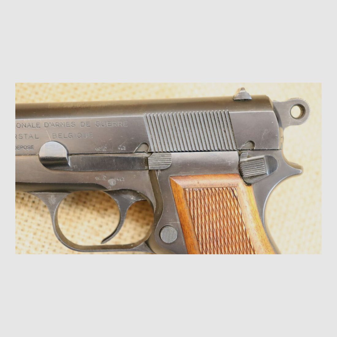 FN High Power 9mmLuger