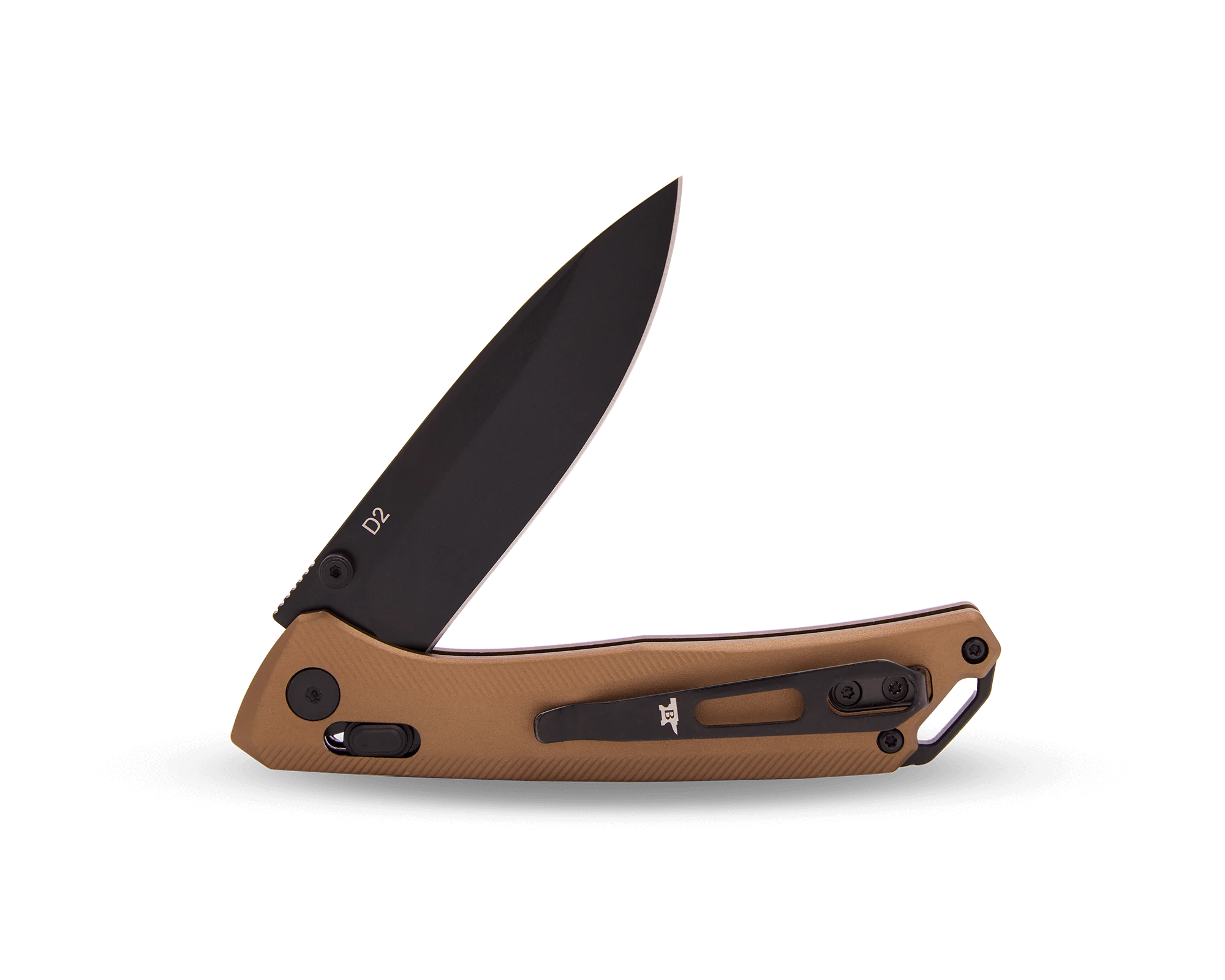 Buck 700 Nomad bronze – Couteau pliant, image 2 sur 6
