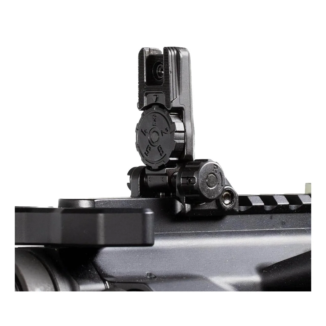 Magpul MBUS Pro LR Mirino Regolabile – Posteriore, immagine 3 di 4