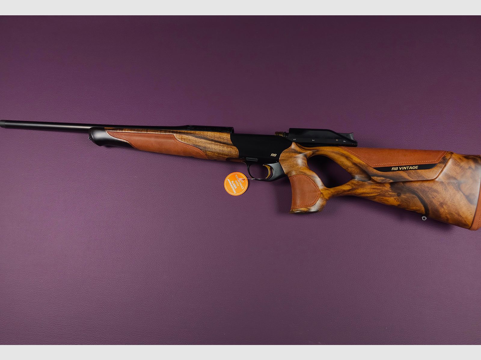 Blaser R8 Success Vintage 6.5 Creedmoor 30.06 8x57IS