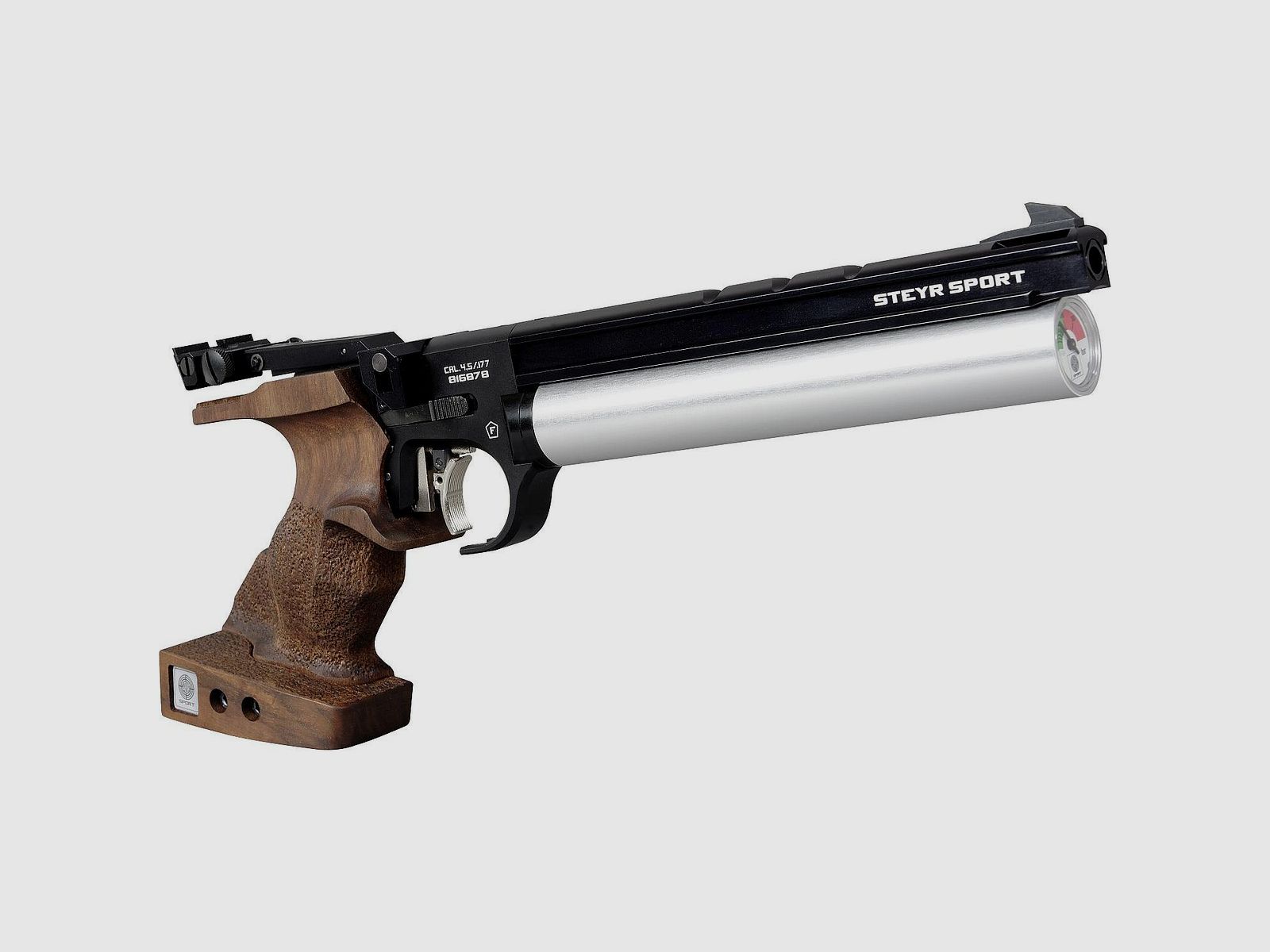 STEYR LP 50 HP – hasta 14 Julios para un alcance aún mayor!, imagen 1 de 2