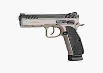 CZ 75 SP-01 Shadow II Gris Urbain