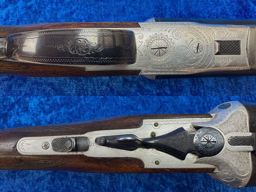 Krieghoff Waldschütz Super-Dural