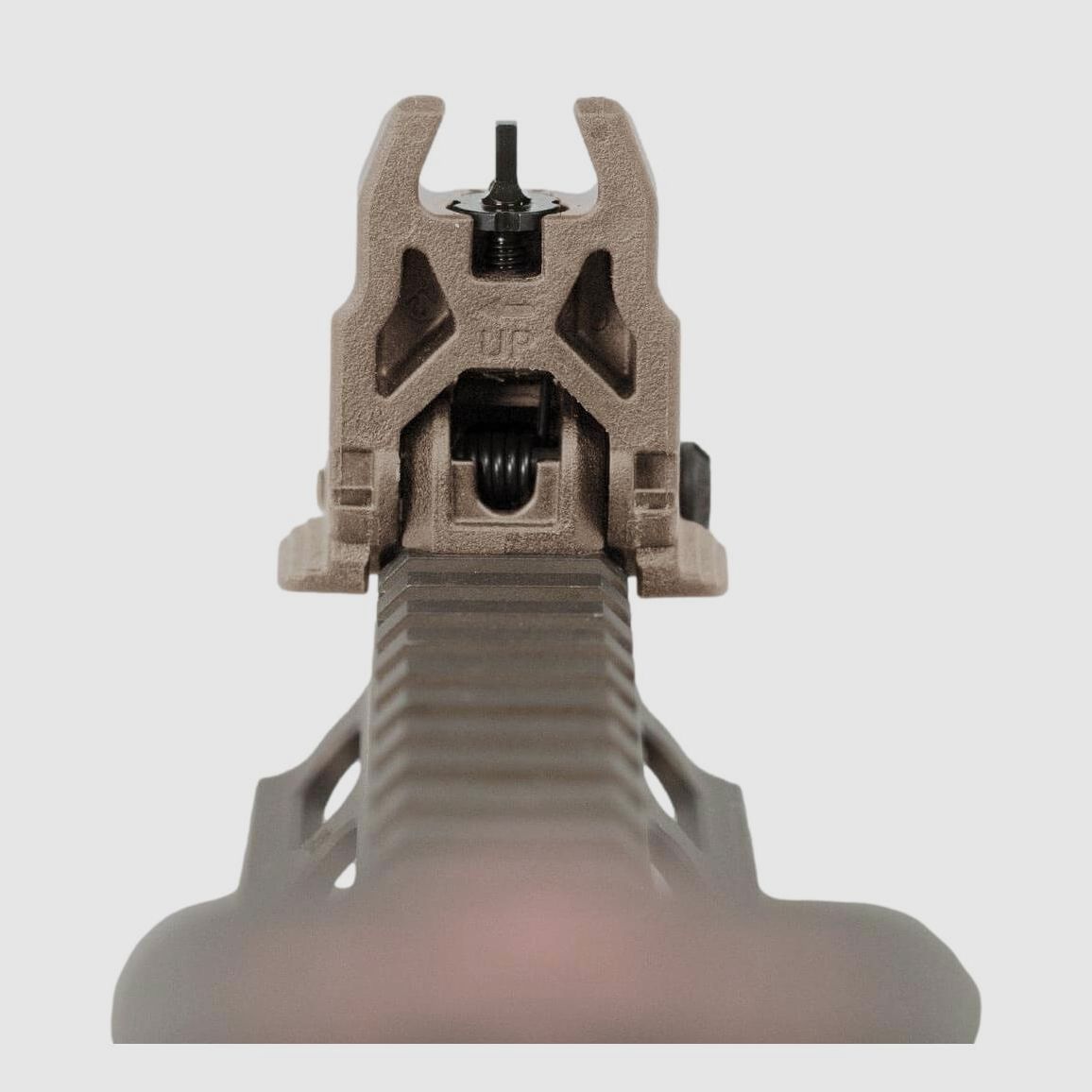 Magpul – MBUS Original Visierung FDE | Korn, Bild 4 von 5