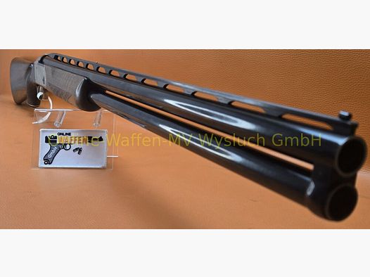 ¡Estado muy bueno! Krieghoff K32 Trap Signature 12/70
