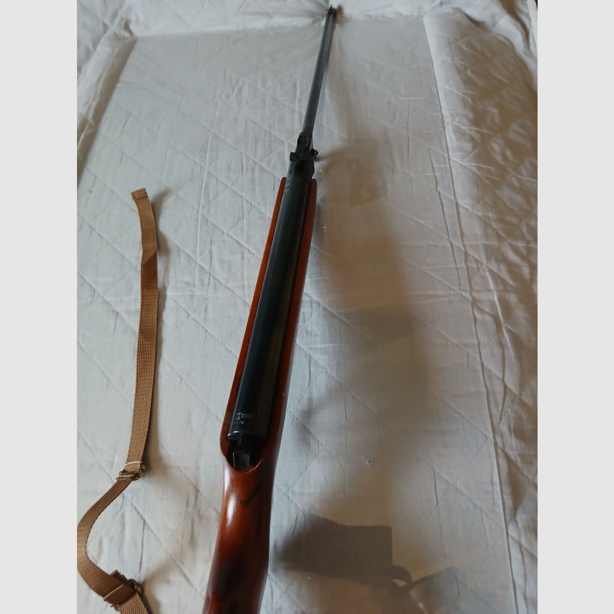 Luftdruckgewehr Haenel 303 Knicker 4,5 mm