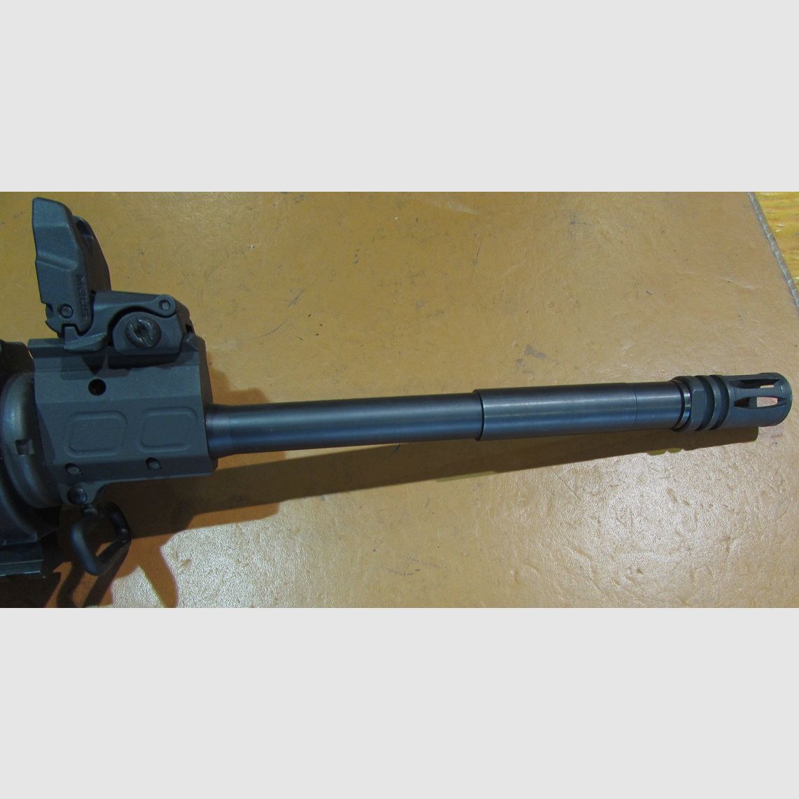 SIG SAUER M400 SRP, Kal. 223 Rem, gebraucht, Bild 4 von 5