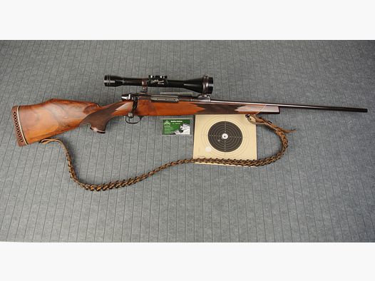 .257 Weatherby Magnum Mark V