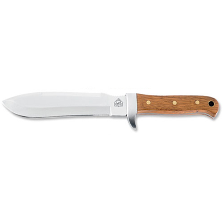 Cuchillo de exterior PUMA TEC (jacaranda)