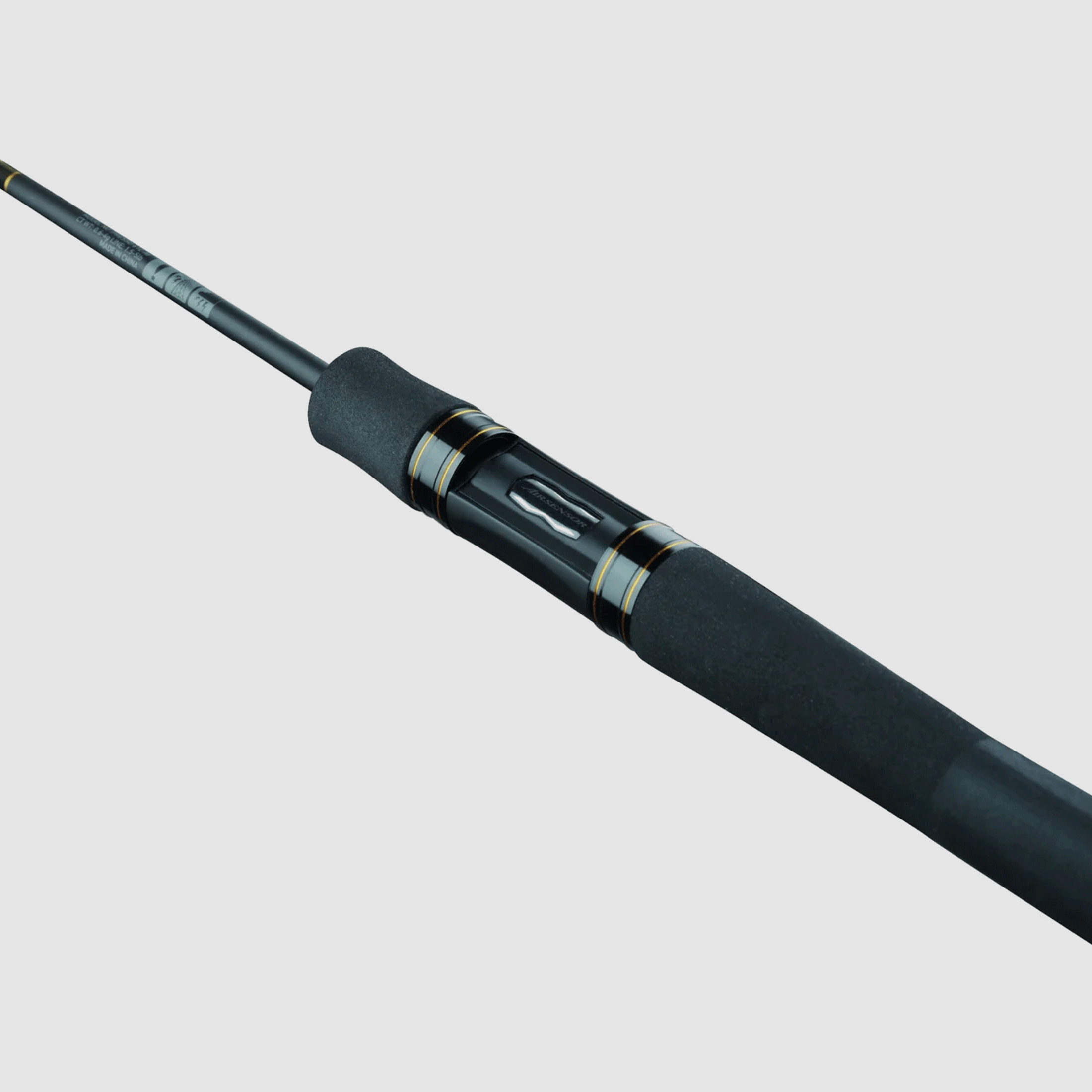 DAIWA – 25 PRESSO 61L 6’1’’ (1,85 m) | 2 Teile | 95 cm | 71 g | 0,6-4 g | 1,5-5 lb, Bild 4 von 5